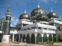 Kryształowy, Meczet