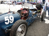 kierownica, Bugatti, silnik