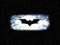 Batman Dark Knight, logo, batman