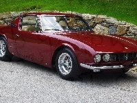 1967, Ferrari 330 GT, Klasyk