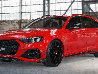 Audi RS4-X, ABT