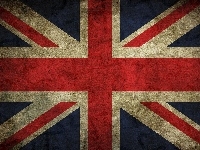 Wielkiej, Flaga, Brytanii