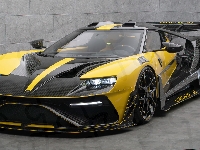 Ford GT, Mansory Under Armour