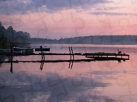 Jezioro, Głuszyńskie