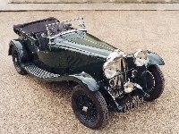 Lagonda, Aston Martin, M45