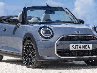 Kabriolet, Mini Cooper S