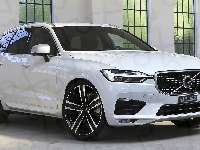 Volvo XC60, Białe